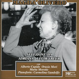 Adriana Lecouvreur, Act IV: Ecco la luce