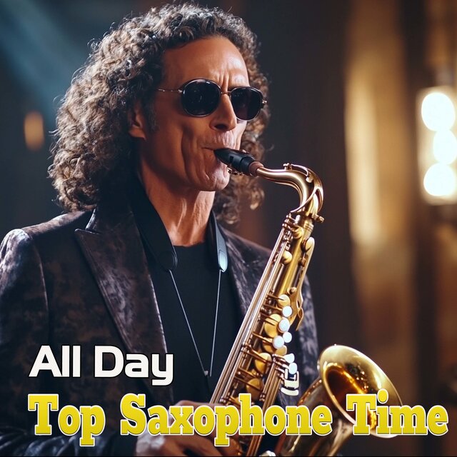 All Day Top Saxophone Time