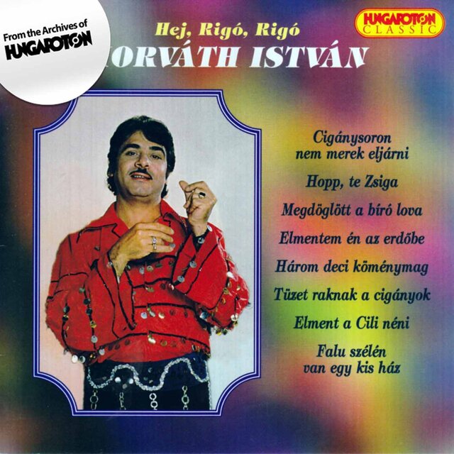 Hej, Rigo, Rigo
