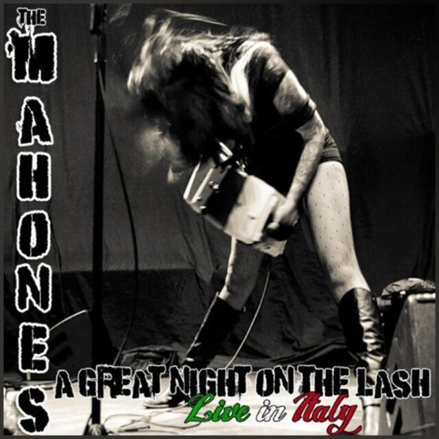 A Great Night on the Lash: Live in Italy