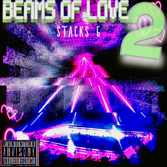 Beams of Love 2
