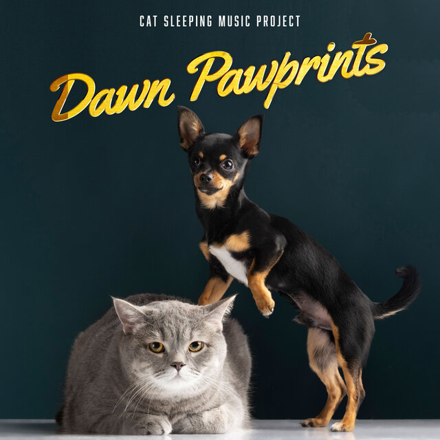 Dawn Pawprints
