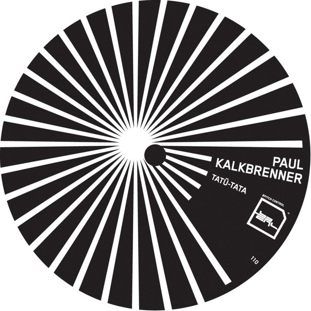 Cover art for album Tatü-Tata by Paul Kalkbrenner