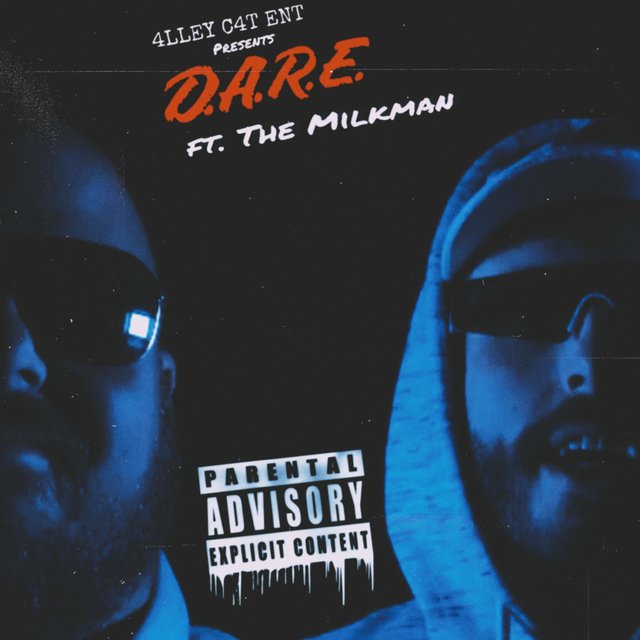 D.A.R.E. (feat. The Milkman)