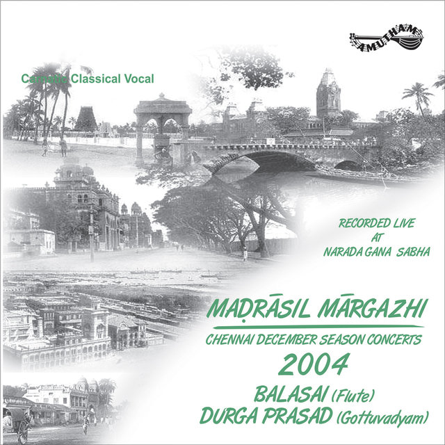 Madrasil Margazhi - 2004 (Live)