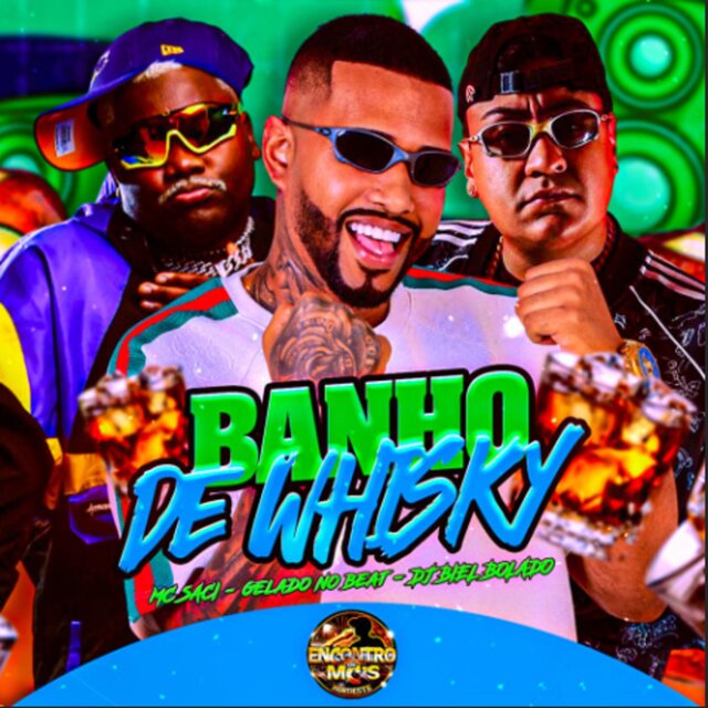 Banho de Whisky
