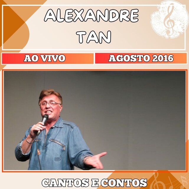 AO VIVO NO CANTOS E CONTOS AGOSTO 2016