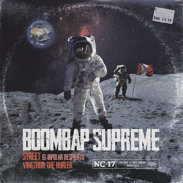 Boombap Supreme
