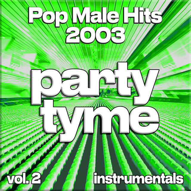Pop Male Hits 2003, Vol. 2 (Instrumental)