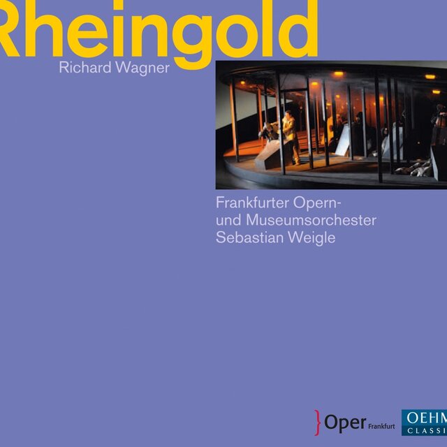 Wagner: Das Rheingold