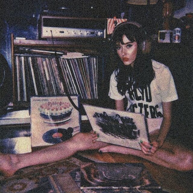 Black Nails and Cigarettes IV