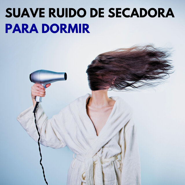 Suave Ruido De Secadora Para Dormir