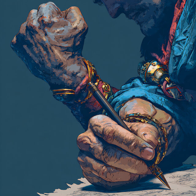 passive fist