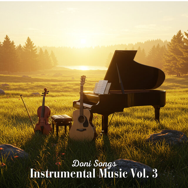 Instrumental Music, Vol 3