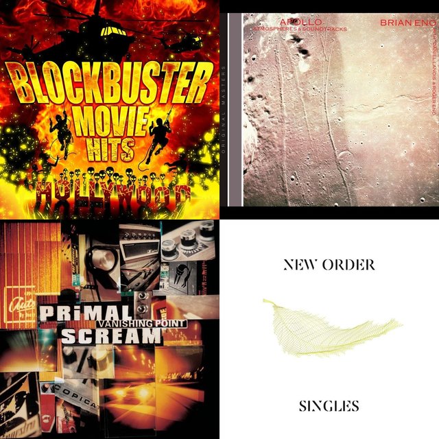 Cover art for album Trainspotting: An Iconic Soundtrack by TIDAL