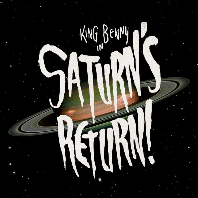 Saturn's Return!