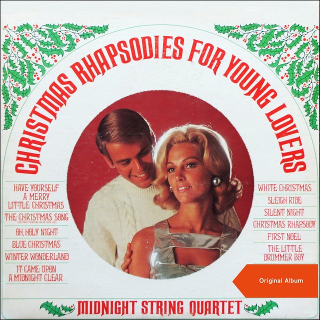 Christmas Rhapsodies For Young Lovers (Original Album)