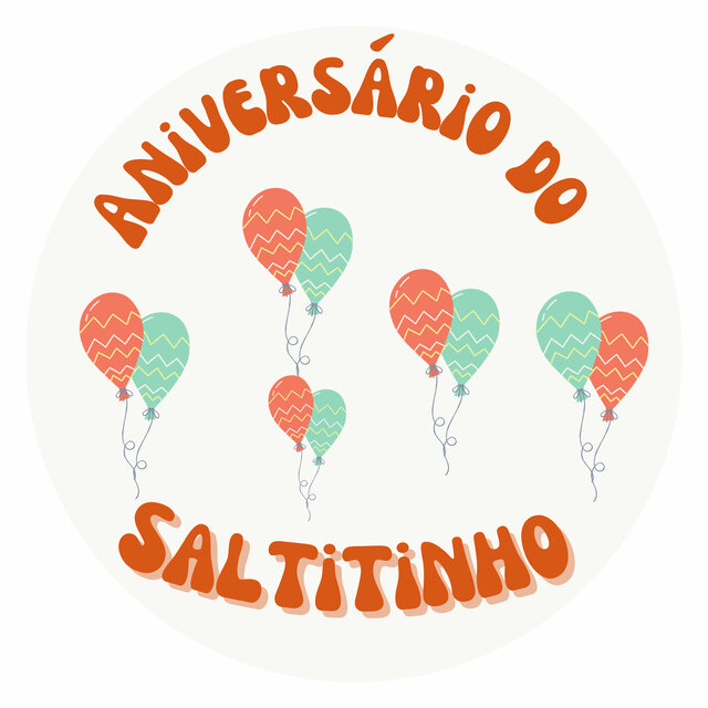 Aniversário do Saltitinho