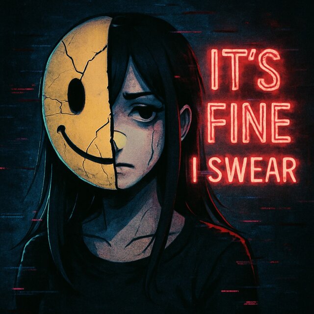 Its fine, I swear