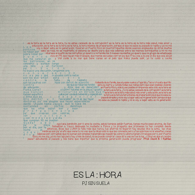 Es La Hora