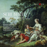 String Trio In B Flat Major No. 2  D. 581: Minuetto. Allegro. Trio