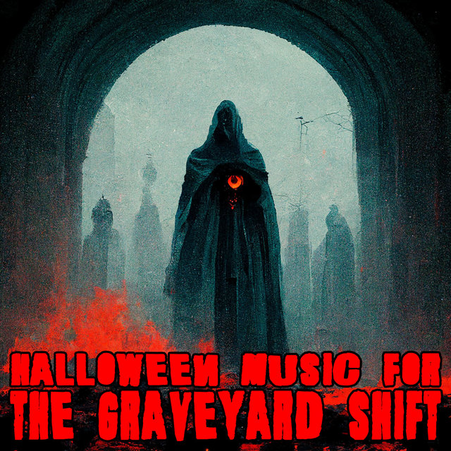 Música de Halloween para el turno de noche