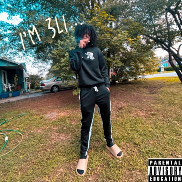 I’m 3li…