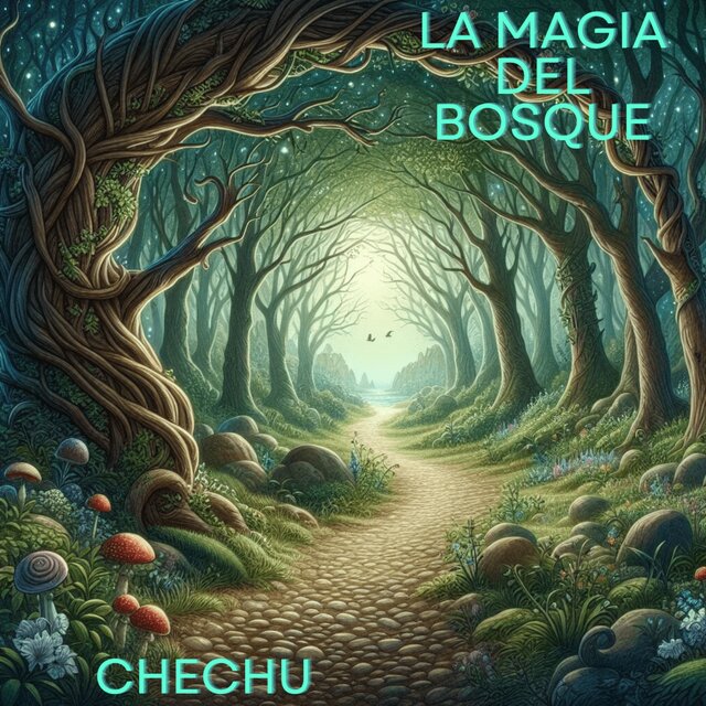 La magia del bosque