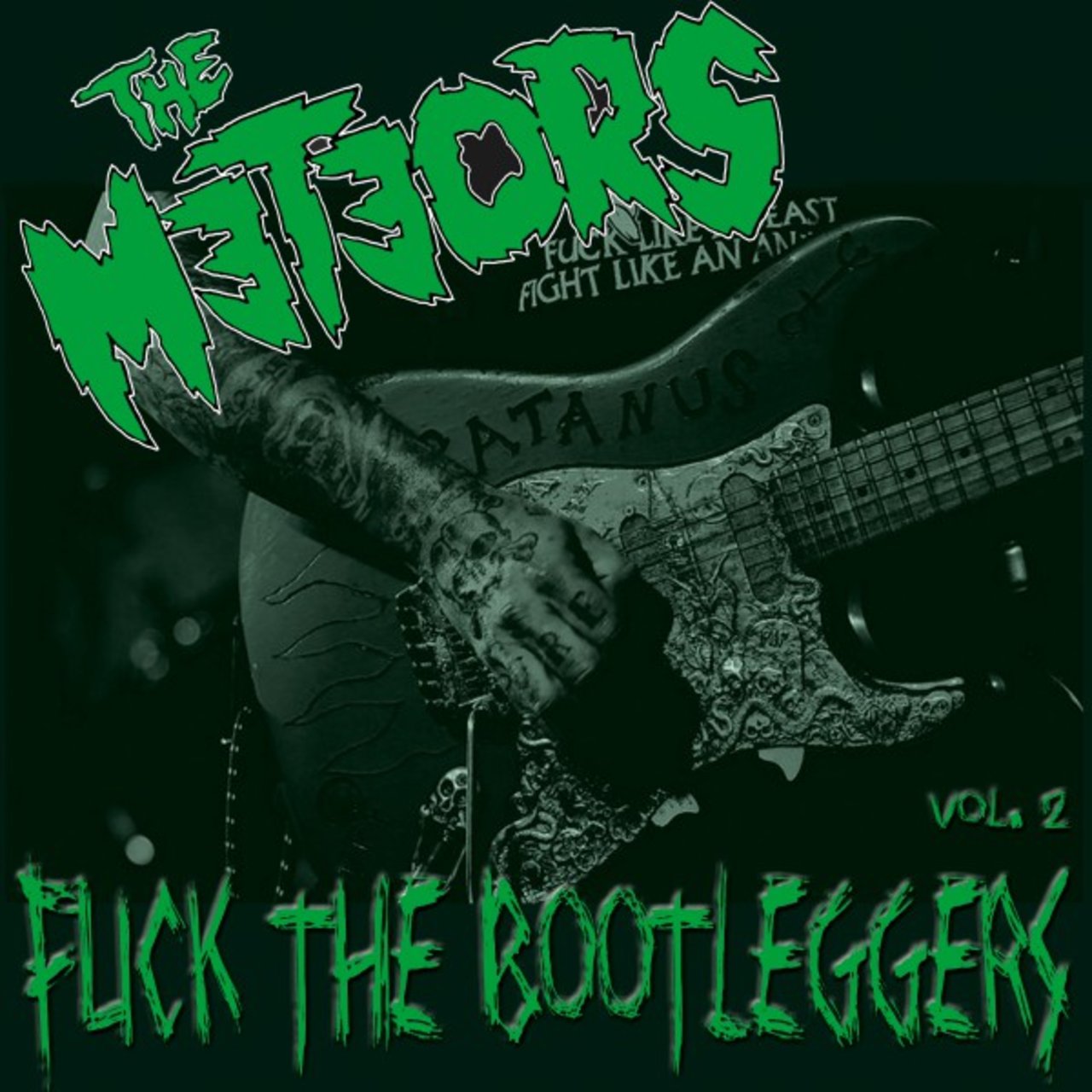 Lewd Wani Bootleggers