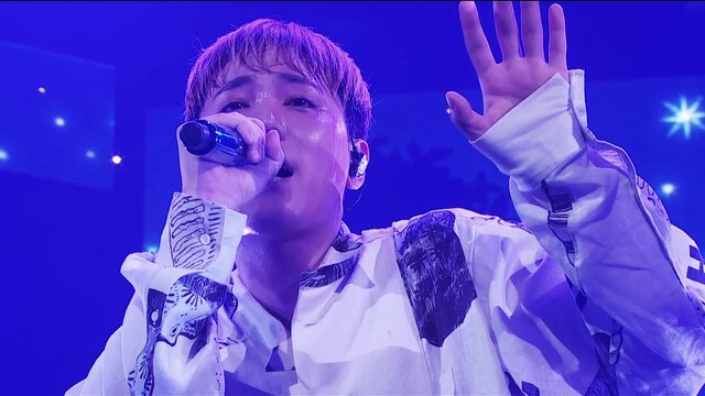 A light in the forest (Live-2017 Arena Tour -UNITED SHADOWS -@Nippon Budokan Day 1, Tokyo)