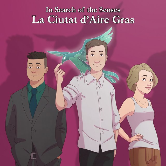La Ciutat D'aire Gras