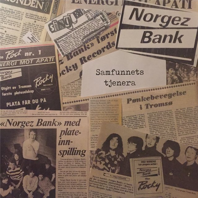 Samfunnets Tjenera