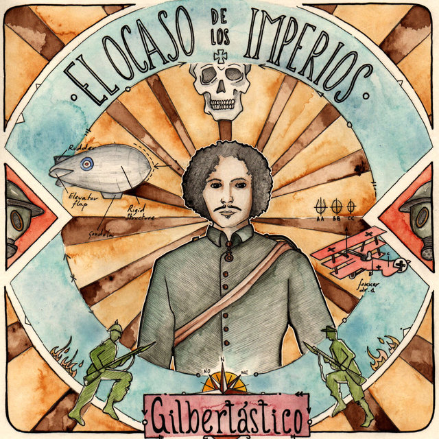 El ocaso de los imperios