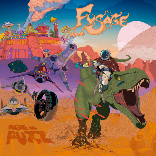 Fusage Fusage on TIDAL