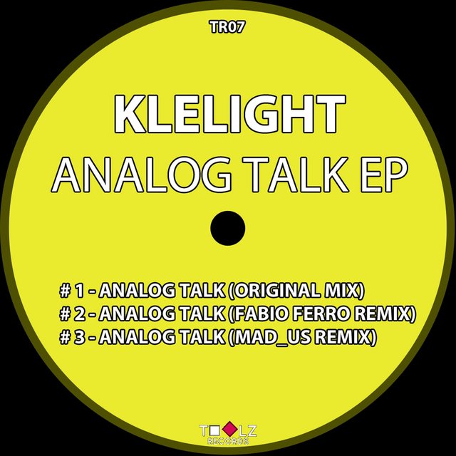 Analog Talk Ep