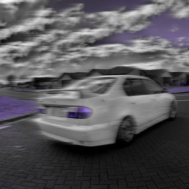 On My Way (feat. Danone)