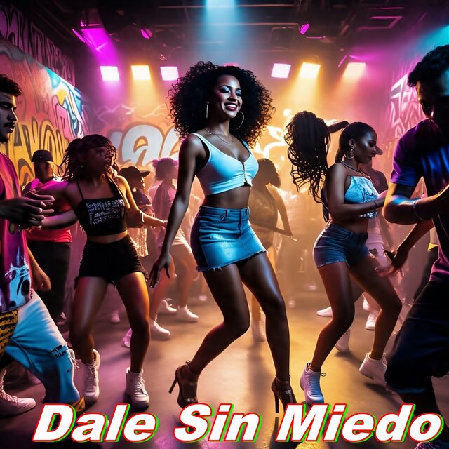 Dale Sin Miedo