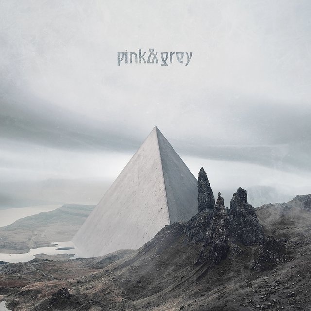 Pink & Grey