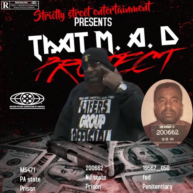 That M.A.D Project