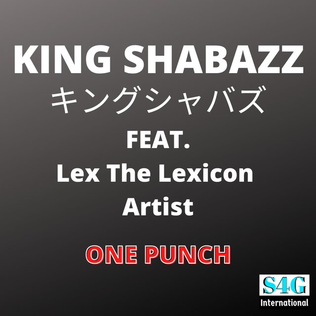 One Punch (feat. LEX the Lexicon Artist)