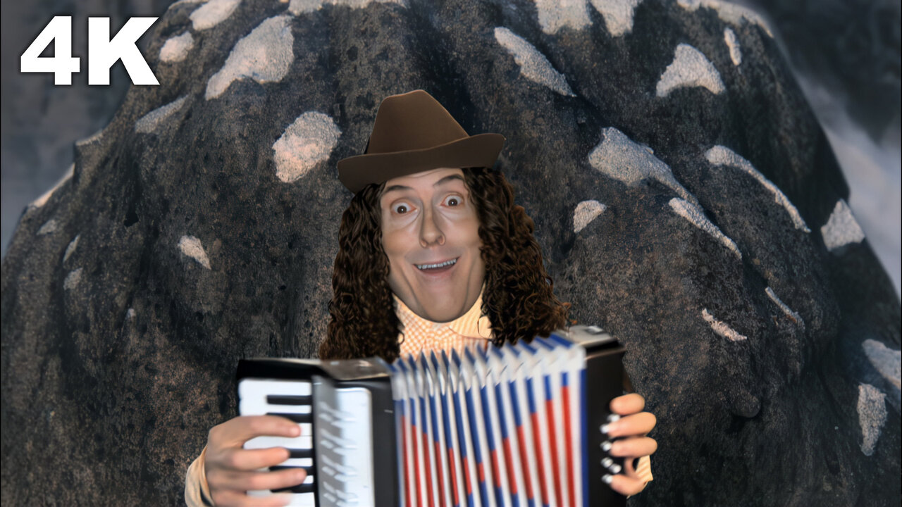 Polka Face (Official 4K Video)