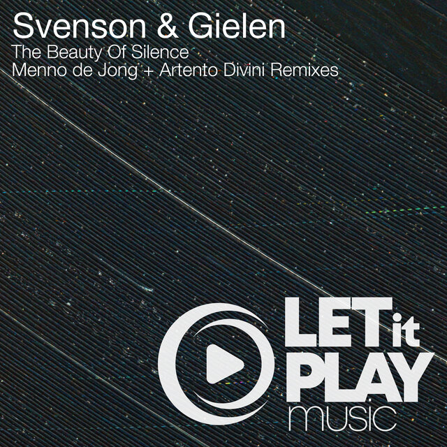 The Beauty of Silence (Menno de Jong + Artento Divini Remixes)