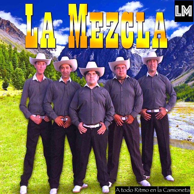 A Todo Ritmo en la Camioneta