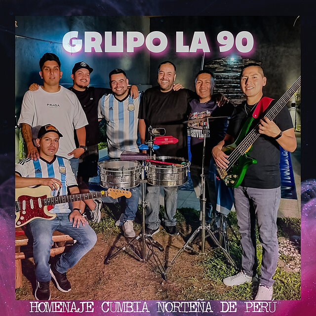 Homenaje Cumbia Norteña de Peru