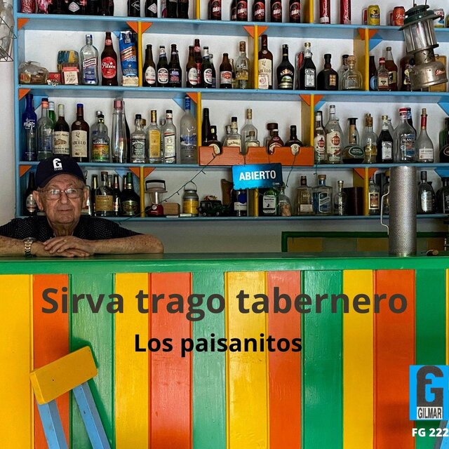 Sirva Trago Tabernero