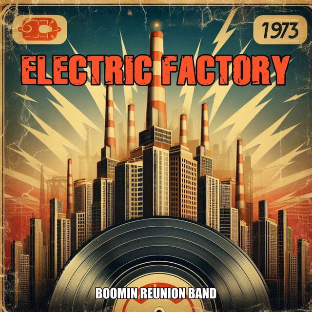 Electric Factory