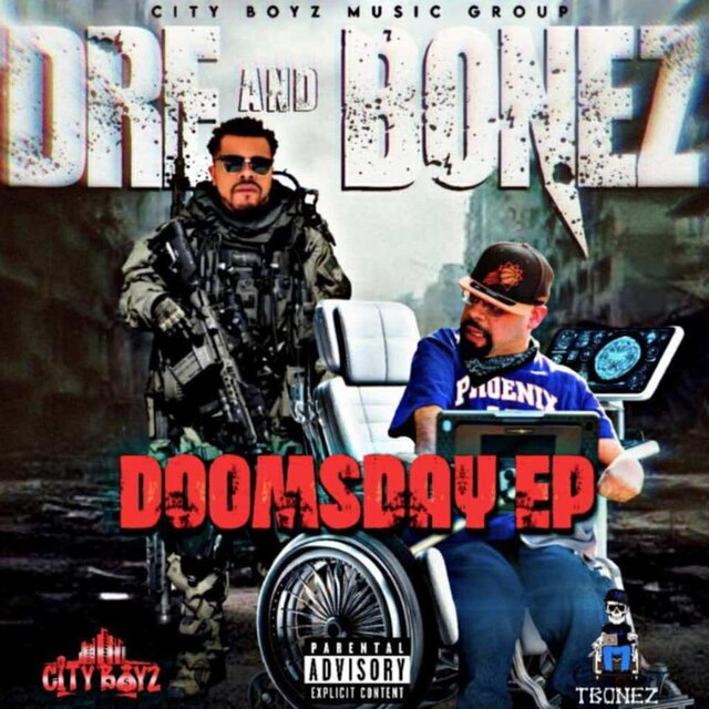 DoomsDay EP