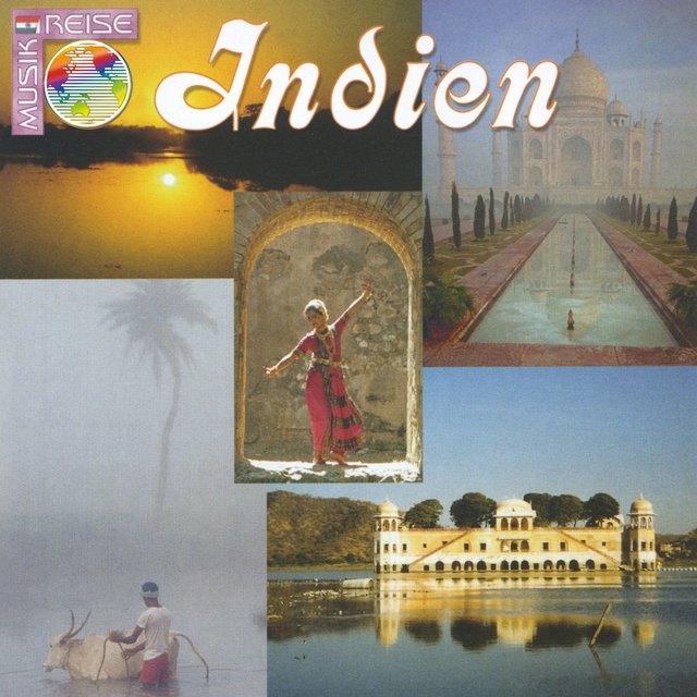 Musikreise - Indien