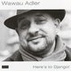 Cover art for album Here's to Django by Wawau Adler with Mano Guttenberger & Joel Locher
