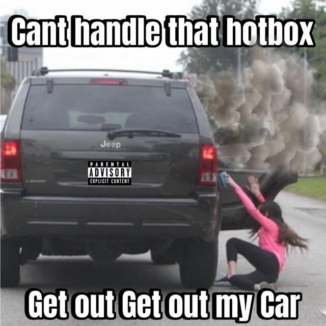 GET OUT